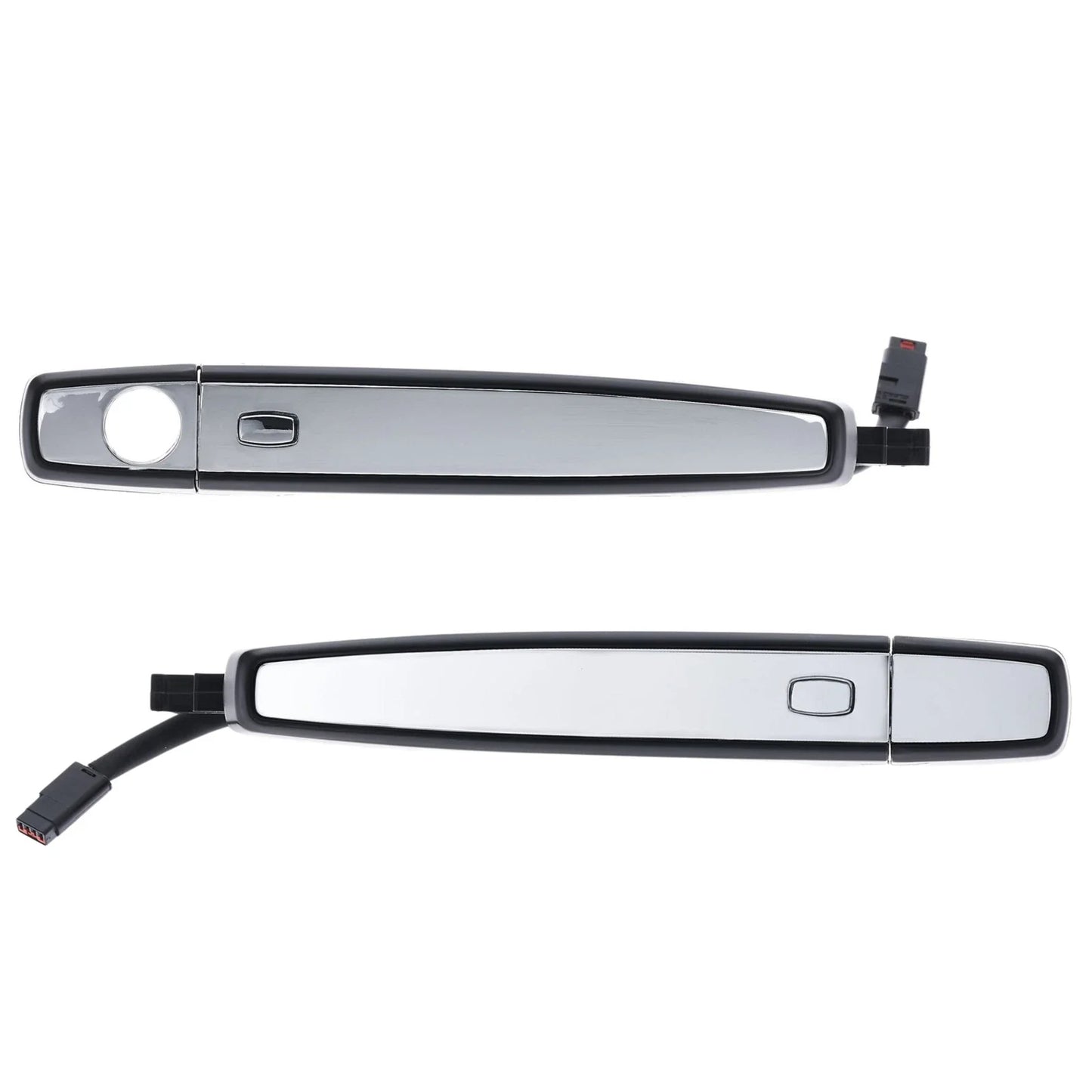2 x Front LH+RH Chrome Outer Door Handle W/RFID for Holden Cruze (2009–2016)
