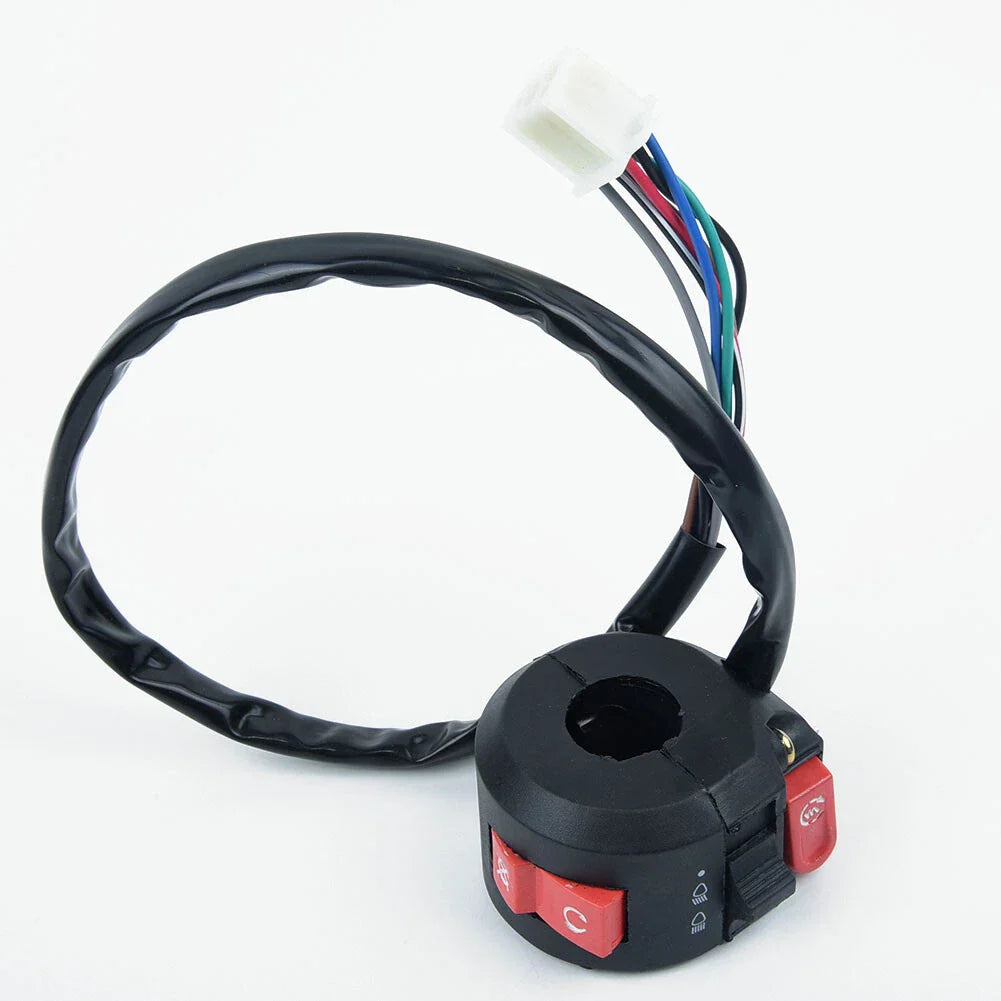 Left Handlebar Choke Lever for ATV 110cc 90cc 7-Wire