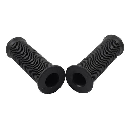 7/8'' 22MM Universal Black Handlebar Grips for Scooter Bicycle