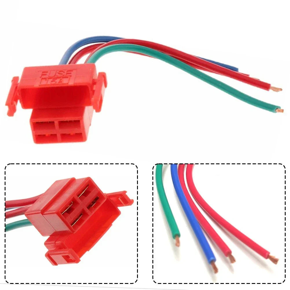 Starter Relay Solenoid for Honda VT750 (1997–2009)