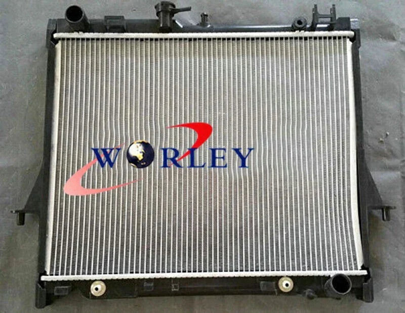 Radiator for Holden Rodeo RA 2.4L 3.5L V6 & 3.0L Turbo Diesel (03-08)