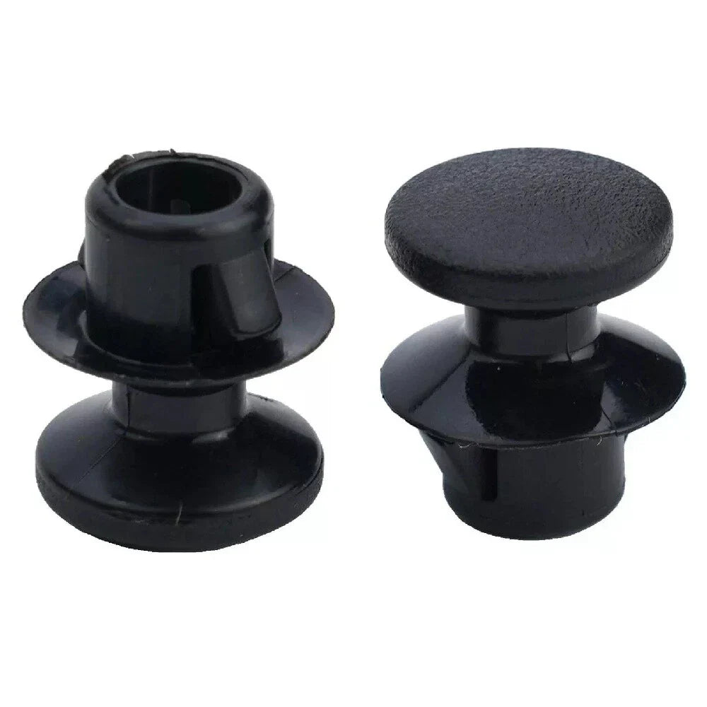 Rear Parcel Shelf Hook Clips for Hyundai Accent, Kia Rio, Picanto