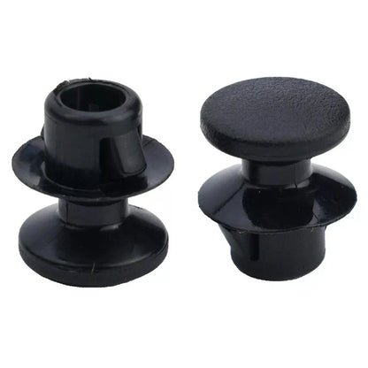 Rear Parcel Shelf Hook Clips for Hyundai Accent, Kia Rio, Picanto