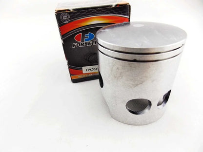 0.5mm O/S FORSETI Piston Set 64.5mm Rings Pin Clips for YAMAHA RD350 (73-75)
