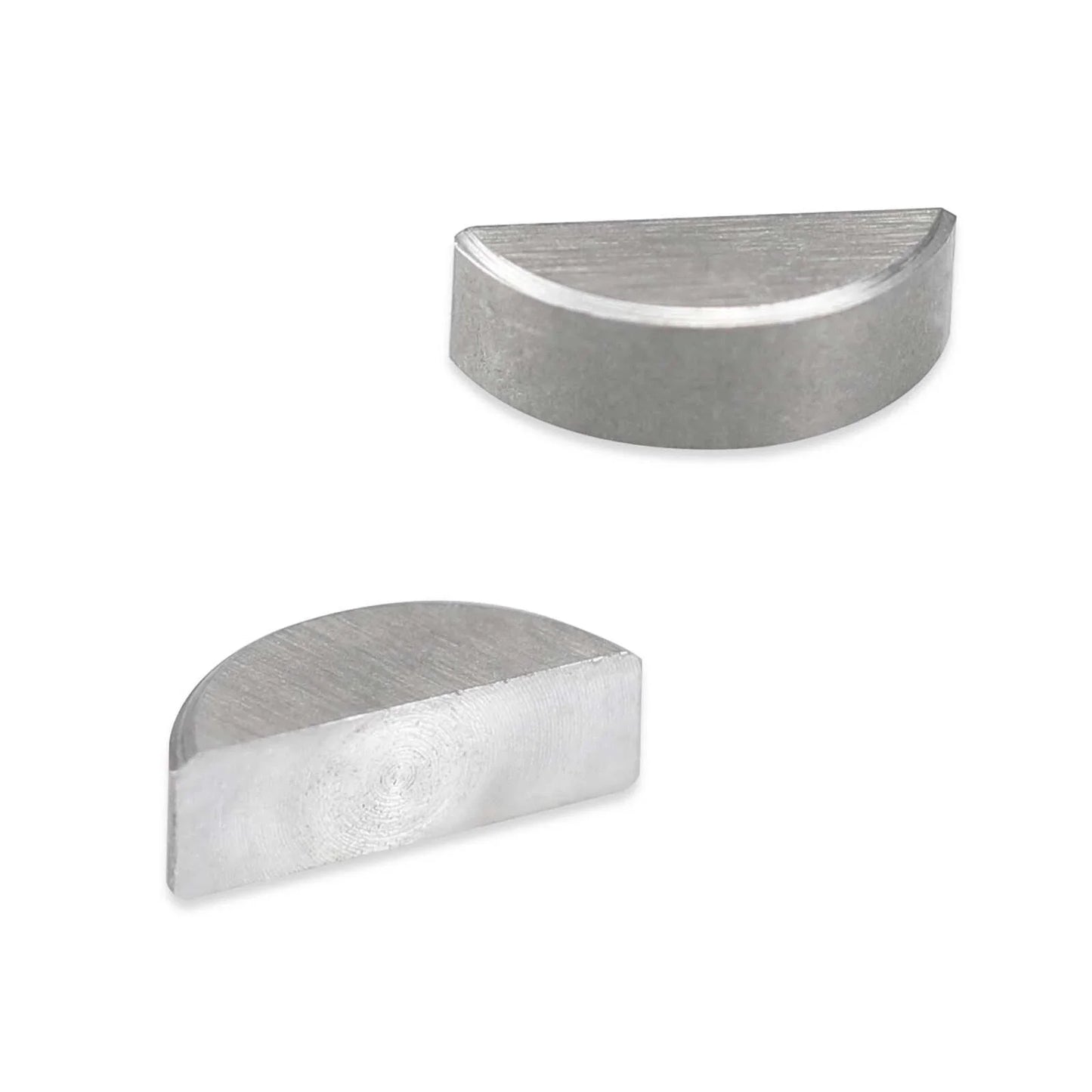 2 x Crankshaft Woodruff Key for Yamaha Big Bear Grizzly Kodiak (1995–2016)
