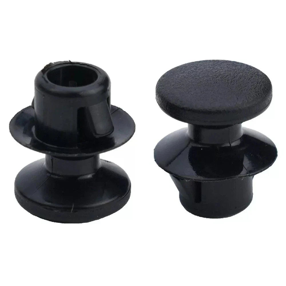 Rear Parcel Shelf Hook Clips for Kia Rio, Hyundai Accent, i10, i20, ix25 (2011-2023)