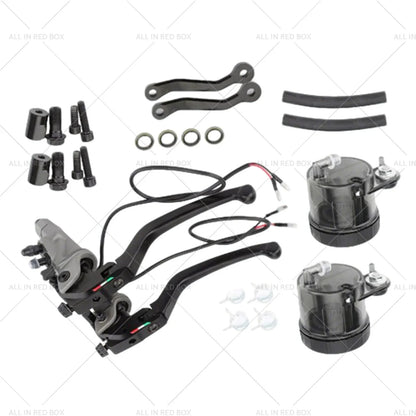Brake Master Cylinder for Suzuki GSXR1000 SV1000 GSXR1300 GSX1400 (2001-2023)