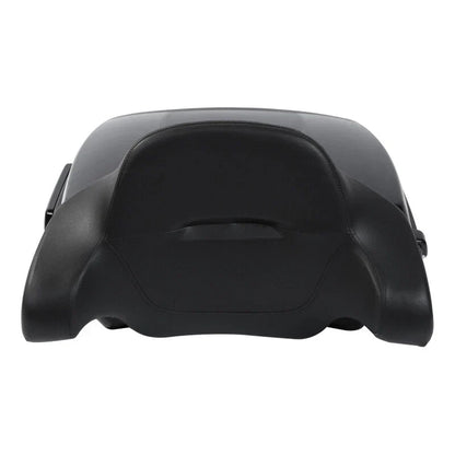 Trunk Luggage Backrest Solo Mount Rack for Harley Road Glide (2014-2025)
