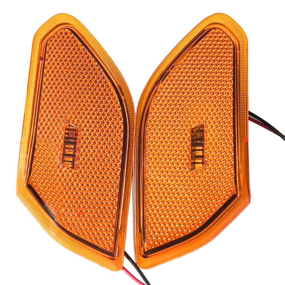 LED Side Marker Lights Left+Right for 2018-2020 Jeep Wrangler (2018-2020)