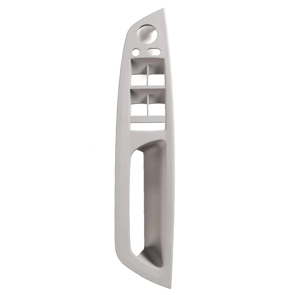 Front Inner Door Handle Trim Cover for BMW X5 E70 X6 E71 E72 (2007-2013)