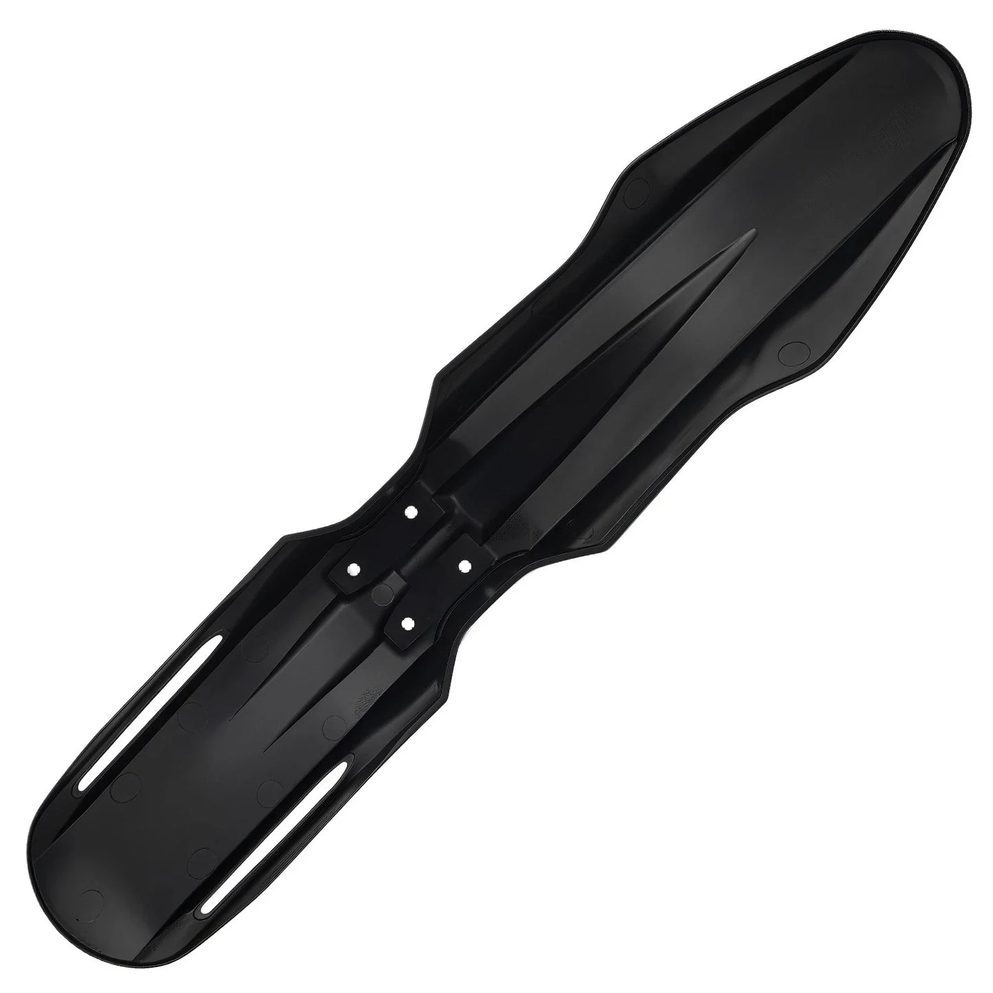 Front Fender Black for Suzuki DR-Z400SM (2005–2024)
