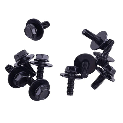 Engine Cover Underride Guard Bolt for Nissan Qashqai (2014-2020)