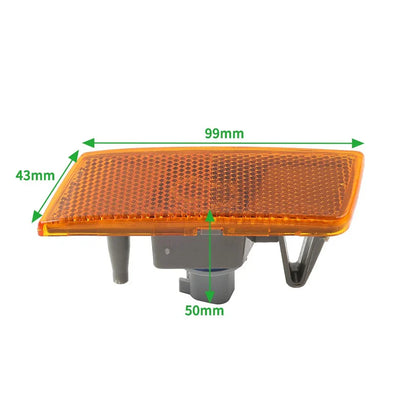 Right Front Side Signal Parking Marker Light for Chrysler 300 (2005-2010)