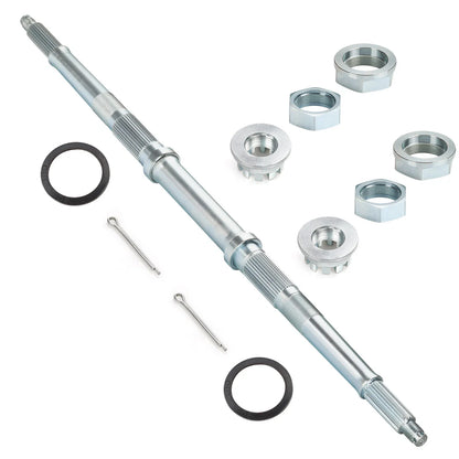 Rear Axle Shaft Wheel Nut Kit for Honda Fourtrax TRX300 (1993–2000)