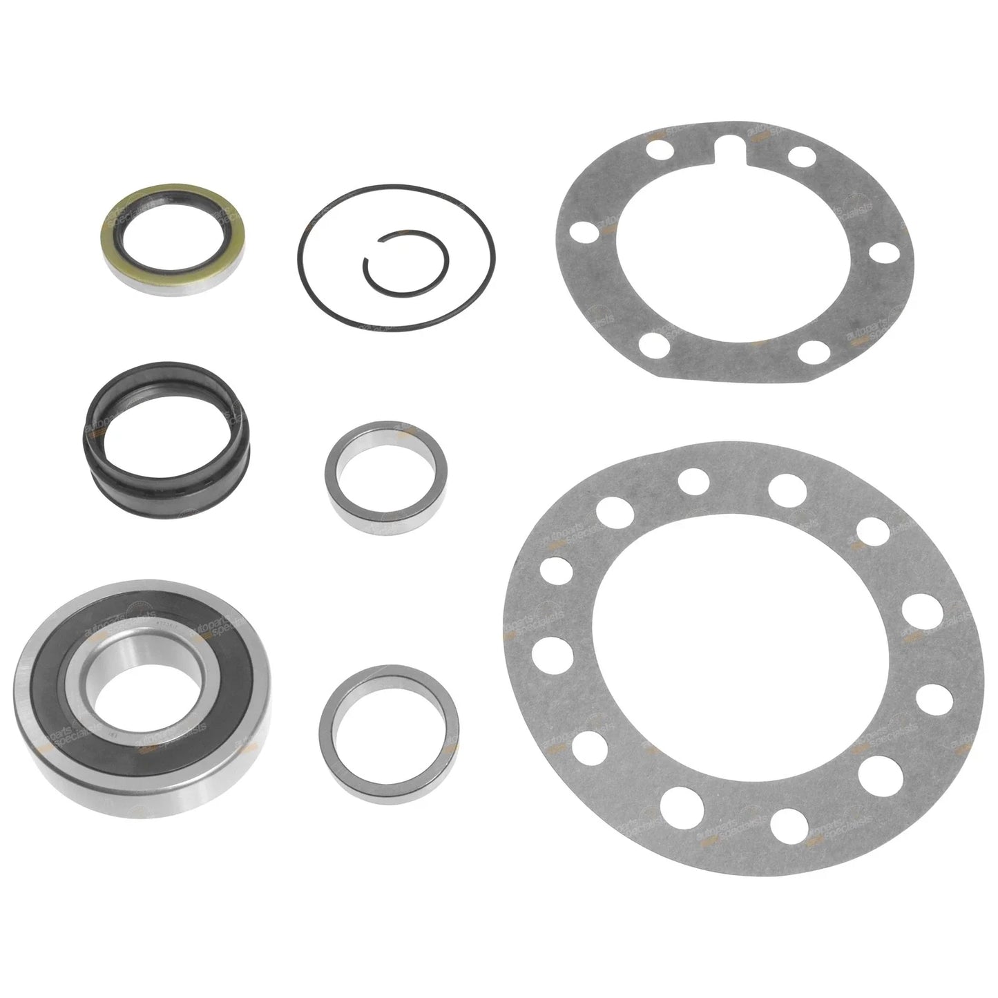 Rear Wheel Bearing Kit for Toyota Hilux LN167 LN172 4X4 Ute (1998–2005)