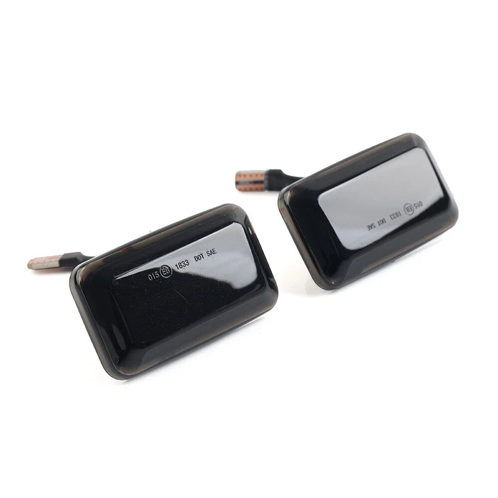 LED Side Marker Lights Turn Signal Lamp for Porsche, Audi, VW