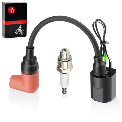 Ignition coil for Yamaha Outboard C55–C90 60–90 HP