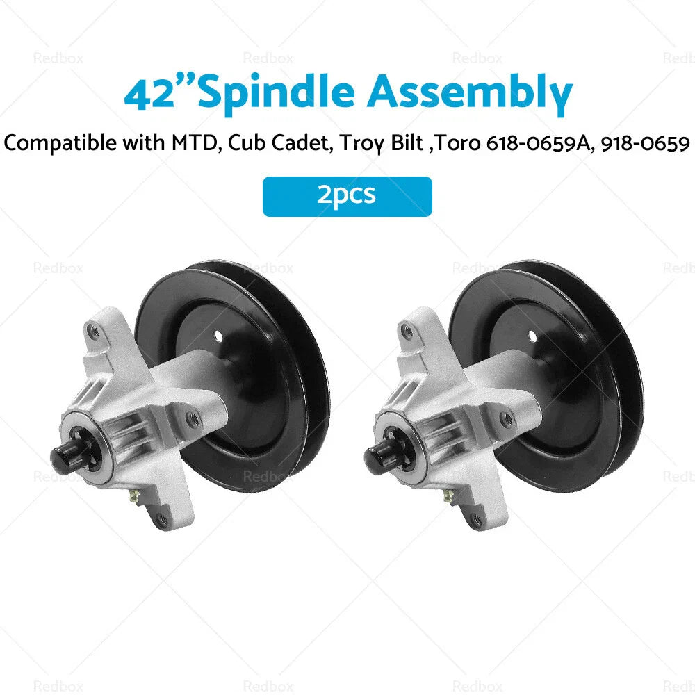 42" Spindle Assembly for MTD, Cub Cadet, Troy Bilt, Toro