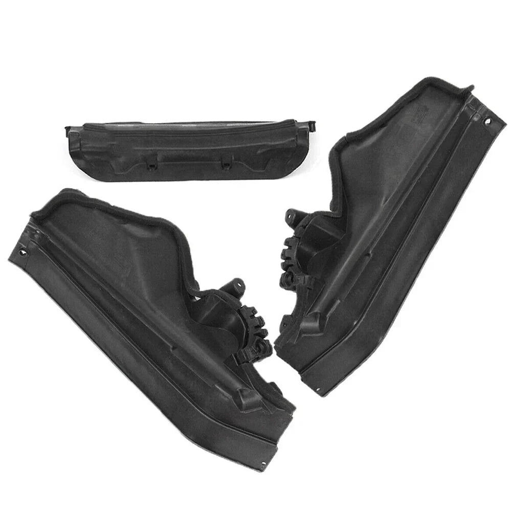 Engine Compartment Upper Partition Panel