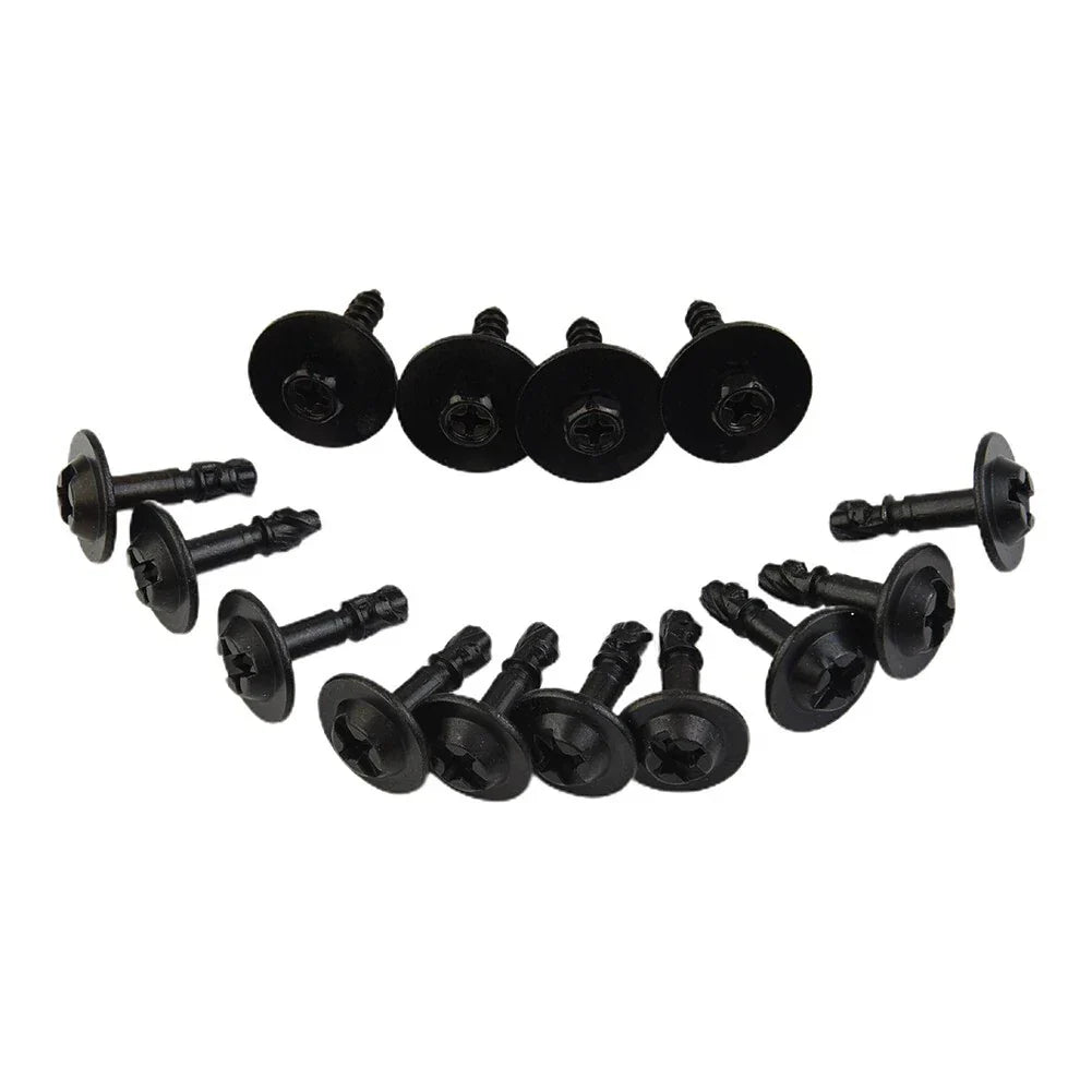 28PCS Undertray Clips Fitting Kit for A4 B8 A5 8T (2008–2016)