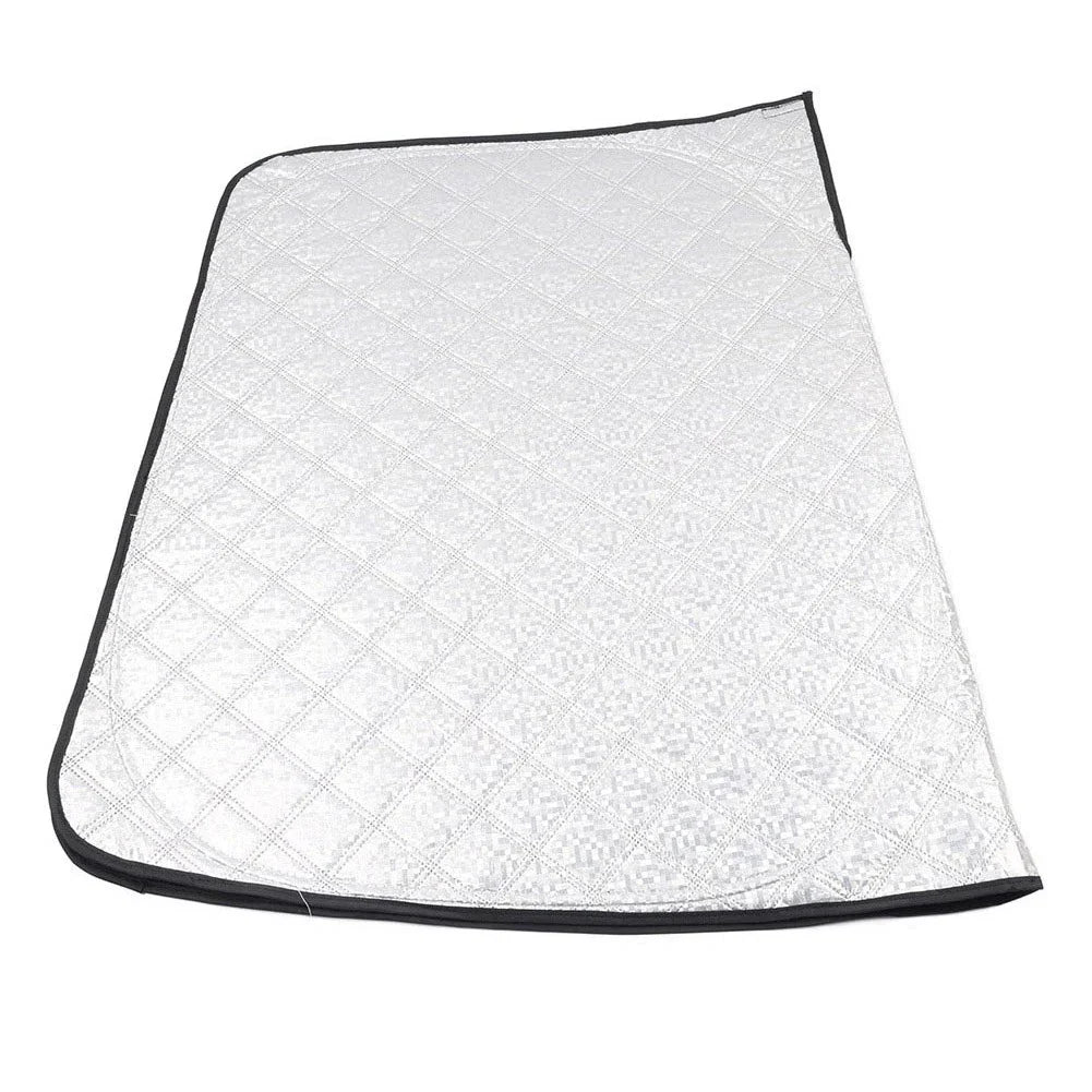 Foldable Windshield Sun Shade Visor for Ford Ranger (2019-2025)