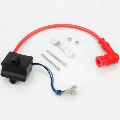 Ignition Coil for CDI 50cc/60cc/80cc 2-Stroke Engine