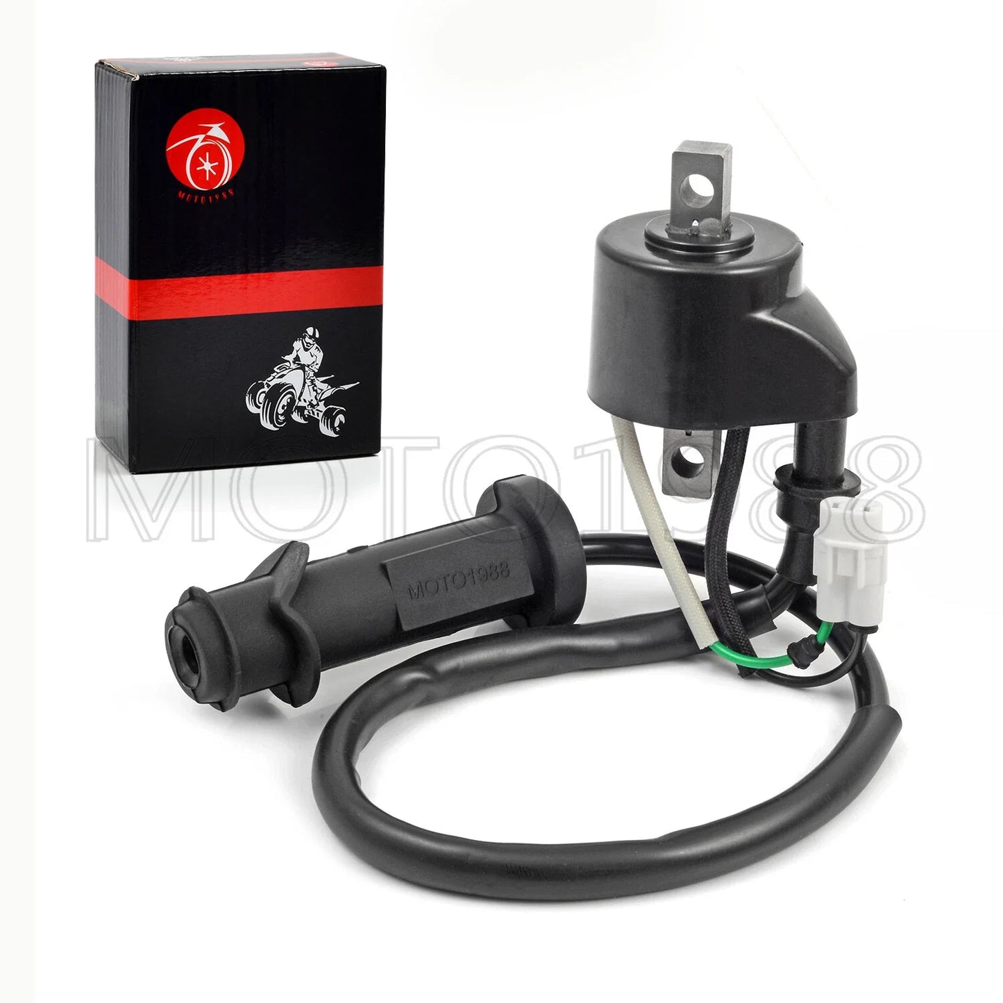 Ignition Coil Pack & CAP for Arctic Cat Prowler XT 650 H1 (2007–2009)
