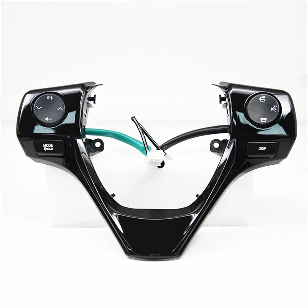 Steering Wheel Multifunction Control Switch for Toyota Corolla RAV4 (2003-2012)