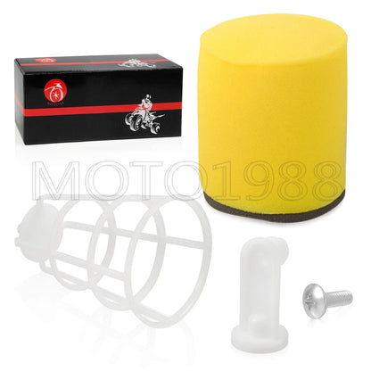 Air Filter & Cage Holder Stopper for Suzuki Quadsport Z400 (2003–2014)