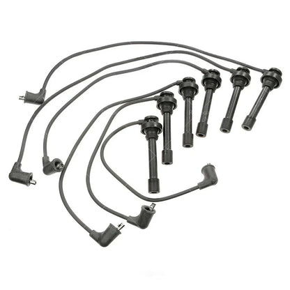 6 x Ignition Spark Plug Leads for Mitsubishi Pajero 3.5L V6 (1997-2003)