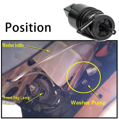 12V Car Window Washing Pump for BMW Series