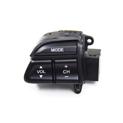 Steering Wheel Volume Control Switch for 2008-2012 Honda Accord Left