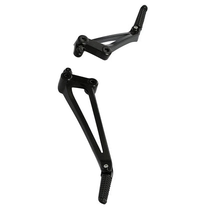 Rear Passenger Footpegs Bracket for Yamaha YZF R1 (2009-2014)