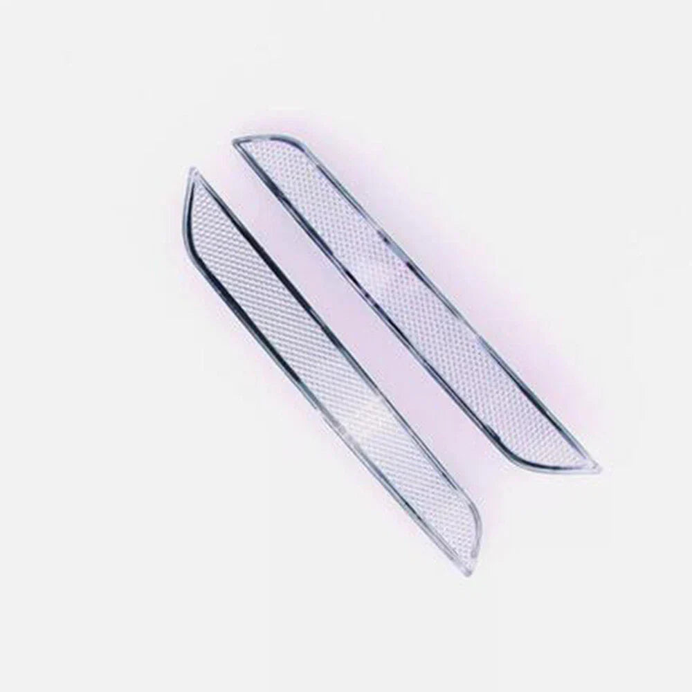 Front Bumper Reflector Lamp for BMW X5 X6 E70 E71 (2008-2014)