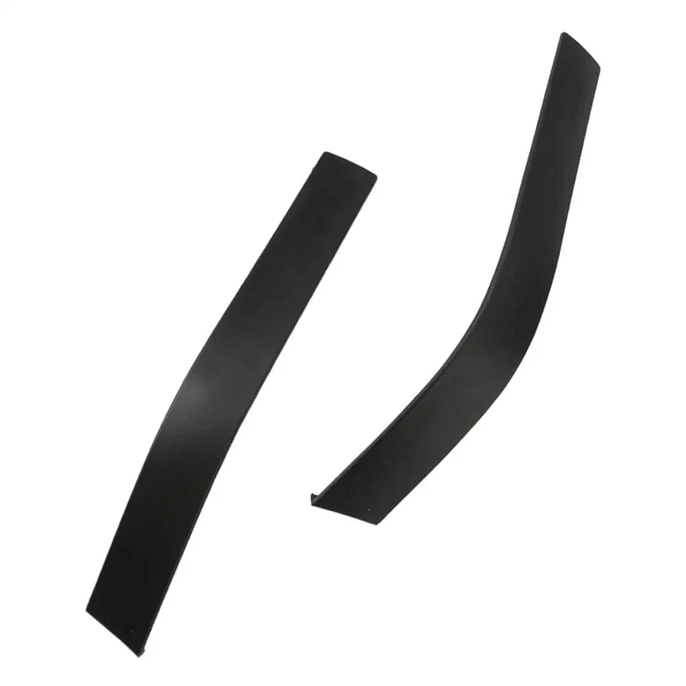 Rear Roof Molding for 07-21 Toyota Tundra - Left & Right Pair