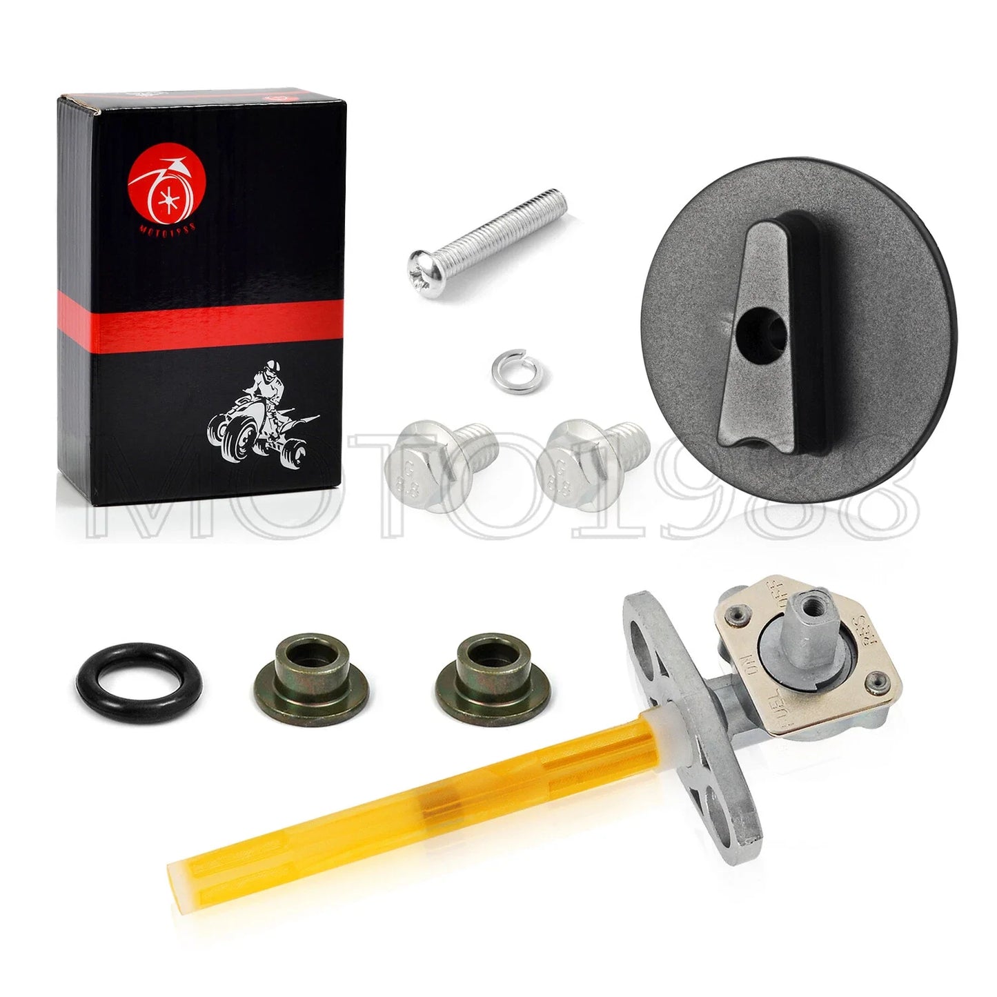 Fuel Petcock Lever Washer for HONDA Sportrax 400 TRX400EX (1999-2008)