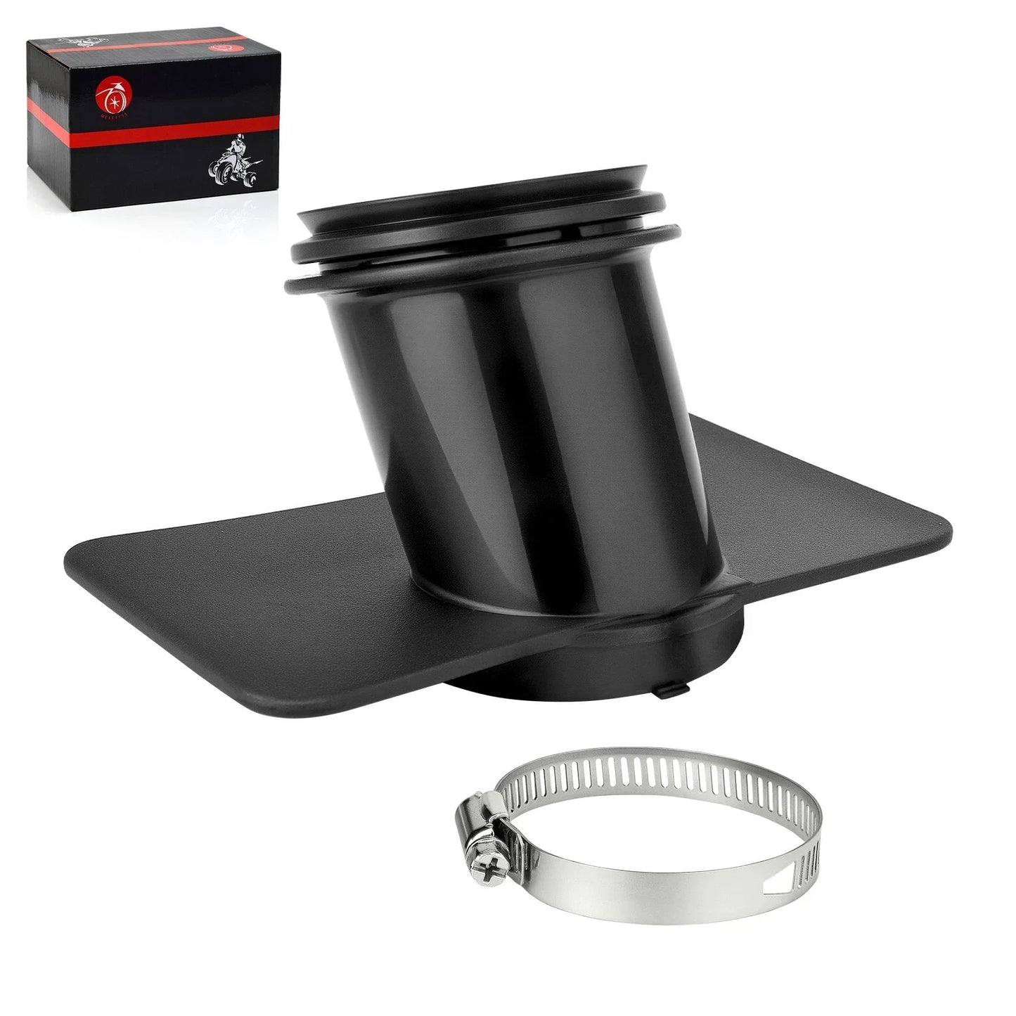 Air Cleaner Connecting Tube Boot for Honda Rebel 250 (1996–2016)