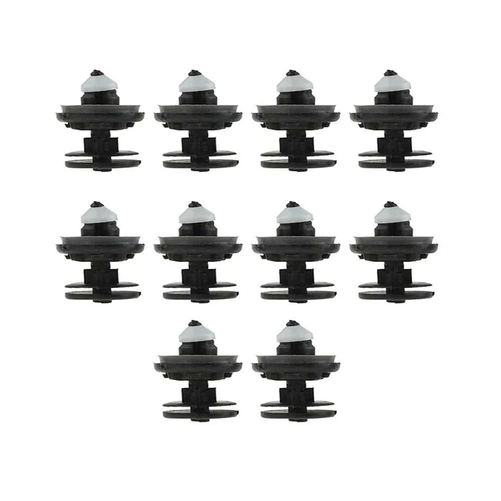 10 x Door Trim Panel Clips for Ford C-MAX Focus (2003-2018)