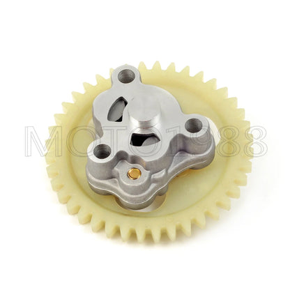 Oil Pump Gear Gasket for YAMAHA Big Bear 400 YFM400 (2000-2012)