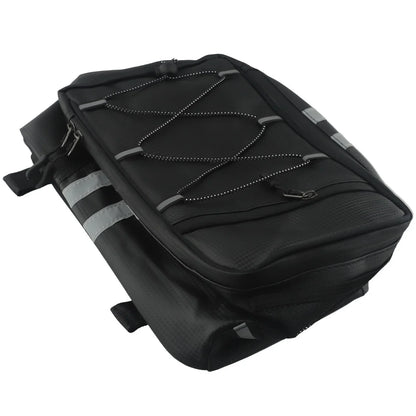 8L Bike Trunk Bag Waterproof for Rear Rack