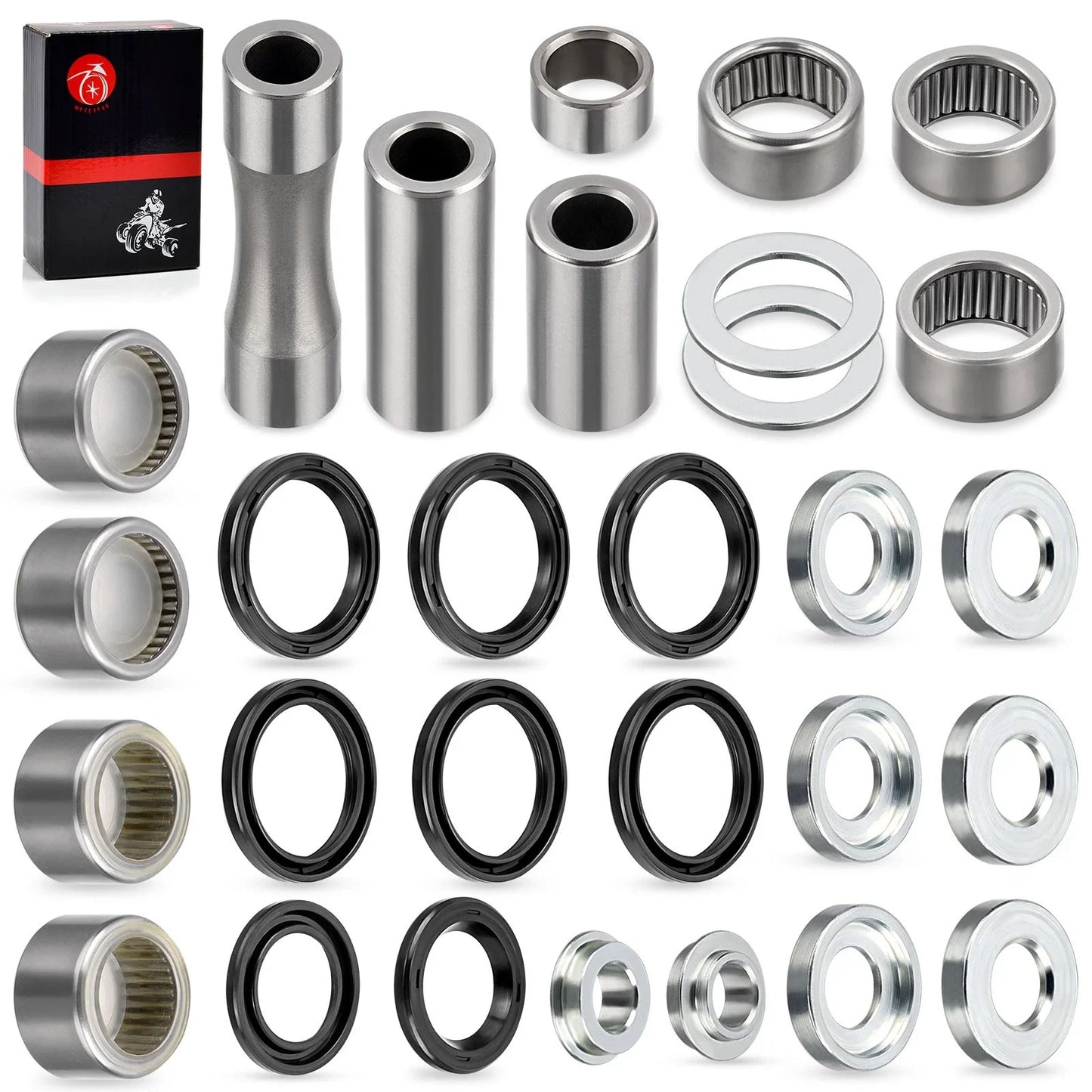 Linkage Needle Seal Kit for Honda CR125R/CR250R/CRF250R/CRF450R (2005–2009)