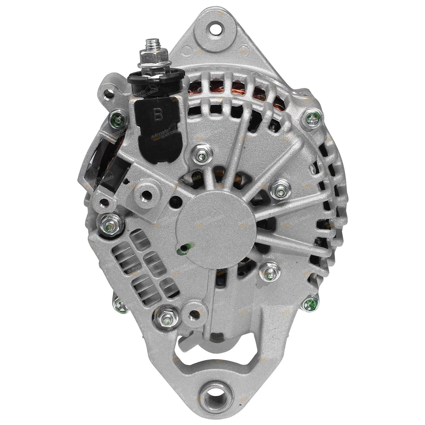 Alternator for Nissan Patrol GU 4cyl 3.0L ZD30DDT (2000-2007)