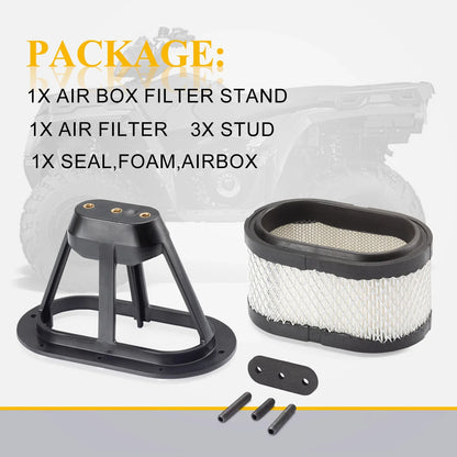 Air Filter + Air Box Filter Stand 2x4/4x4 for Polaris Scrambler (1995–2002)