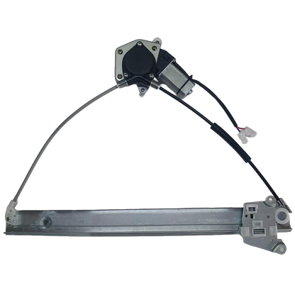 Front Left Window Regulator W/Motor 2-Pin for Ford Escape (2001–2008)