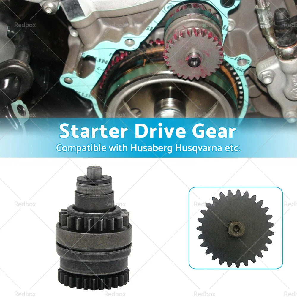 Starter Drive Gear for KTM 200 250 300 EXC XC-W (2008-2016)