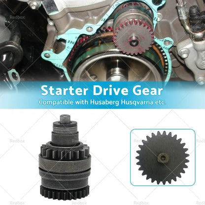 Starter Drive Gear for KTM 200 250 300 EXC XC-W (2008-2016)