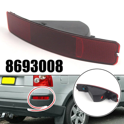 Bumper Reflector and Tail Fog Lamp / 2 x / Bumper Reflector and Tail Fog Lamp for Volvo XC90 (2003–2006)