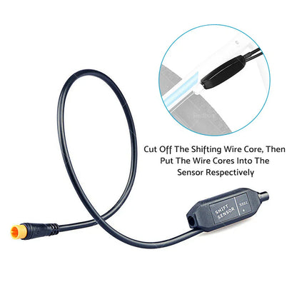 Ebike Shift Gear Sensor for BAFANG BBS01 BBS02 BBSHD Mid Drive Motor