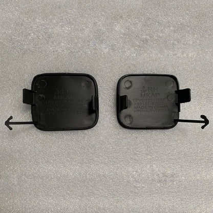 Front Bumper Tow Hook Eye Cap Cover for Toyota Prius V (2012-2014)
