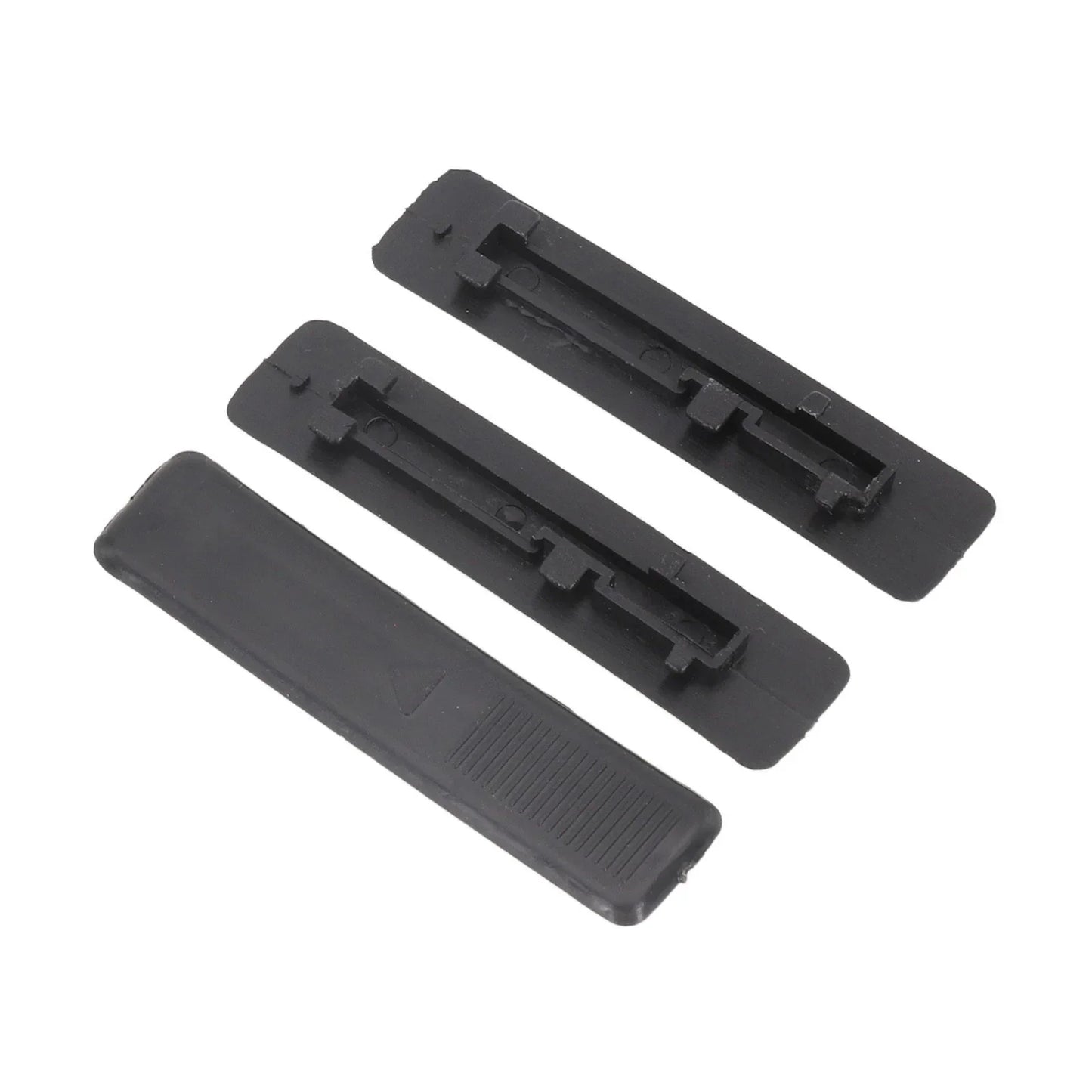 4 x Roof Cap Drip Moulding Trim for Mazda Vehicles